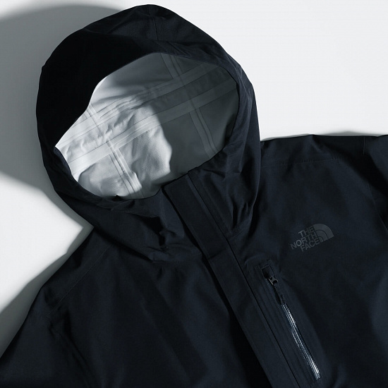 Куртка мужская The North Face Dryzzle Futurelight Aviator Navy - Фото 4 большая
