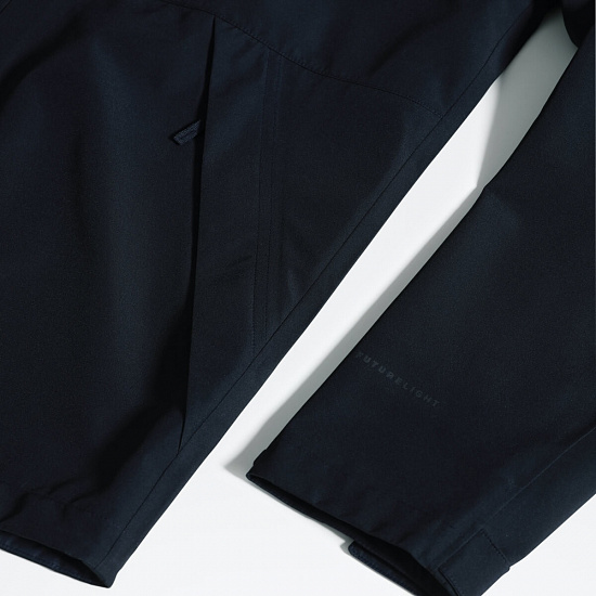 Куртка мужская The North Face Dryzzle Futurelight Aviator Navy - Фото 5 большая