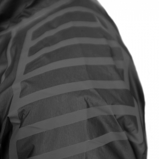 Куртка мужская Haglofs The Black Anorak True Black - Фото 5 большая