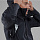 Куртка мужская The North Face Venture 2 Black - Фото 3 малая
