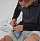 Куртка мужская The North Face Venture 2 Black - Фото 6 малая