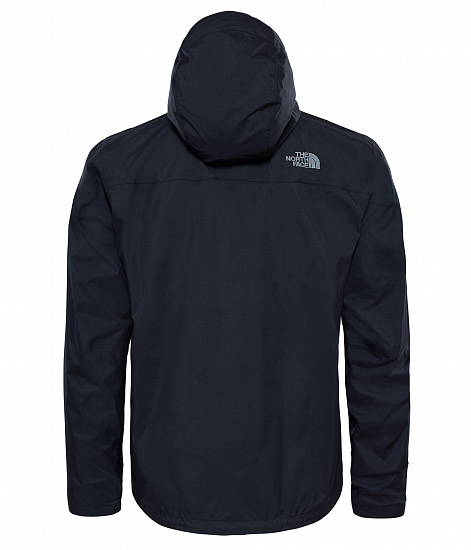 Куртка мужская The North Face Venture 2 Black - Фото 2 большая
