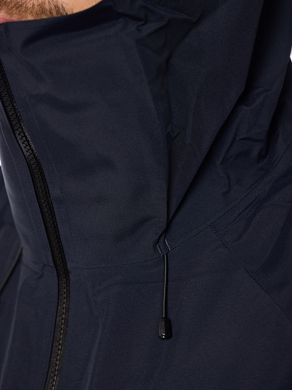 Куртка мужская Kailas Mont-Light Hardshell Ore Black - Фото 6 большая