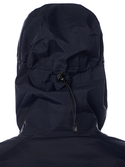 Куртка мужская Kailas Mont-Light Hardshell Ore Black - Фото 7 большая