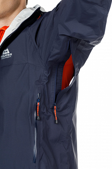 Куртка мужская Mountain Equipment Zeno Cosmos - Фото 5 большая
