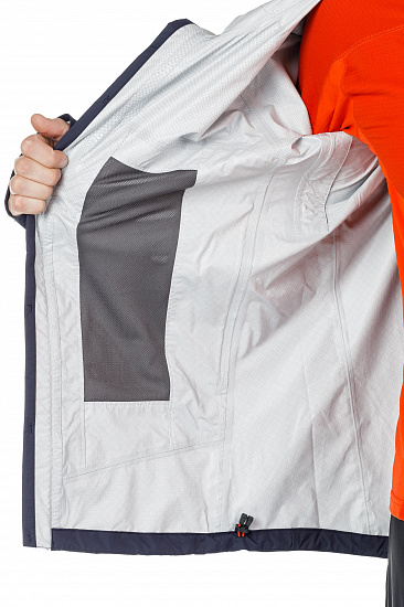 Куртка мужская Mountain Equipment Zeno Cosmos - Фото 6 большая