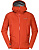 Куртка мужская Norrona Falketind Gore-Tex Pureed Pumpkin - Фото 1 малая