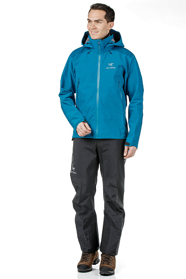 Куртка мужская Arcteryx Beta AR Deep Cove - Фото 2 большая