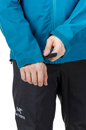 Куртка мужская Arcteryx Beta AR Deep Cove - Фото 7 большая