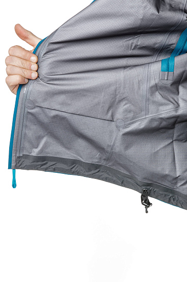 Куртка мужская Arcteryx Beta AR Deep Cove - Фото 9 большая