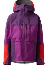 Куртка женская Haglofs Spitz GTX Pro II Grape Purple/Purple Night