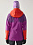 Куртка женская Haglofs Spitz GTX Pro II Grape Purple/Purple Night - Фото 4 малая