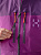 Куртка женская Haglofs Spitz GTX Pro II Grape Purple/Purple Night - Фото 10 малая