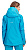 Куртка женская Mammut Nordwand Advanced Hs Hooded Sky - Фото 7 малая