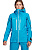Куртка женская Mammut Nordwand Advanced Hs Hooded Sky - Фото 8 малая