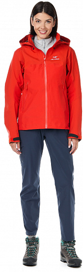 Куртка женская Arcteryx Beta AR Dynasty - Фото 2 большая
