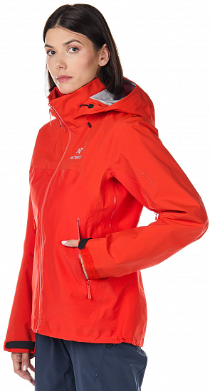 Куртка женская Arcteryx Beta AR Dynasty - Фото 3 большая