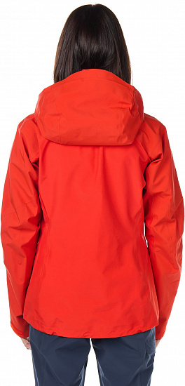 Куртка женская Arcteryx Beta AR Dynasty - Фото 4 большая