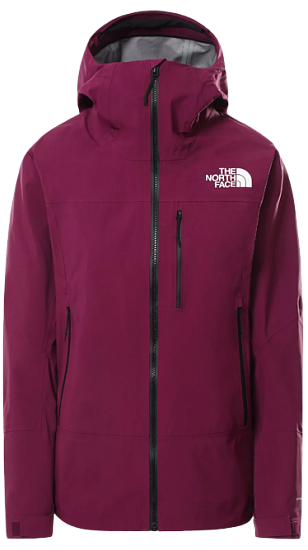 Куртка женская The North Face Summit Futurelight Pamplona Purple - Фото 1 большая