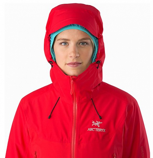 Куртка женская Arcteryx Beta SL Hybrid Rad - Фото 3 большая