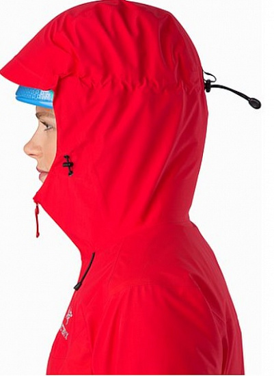 Куртка женская Arcteryx Beta SL Hybrid Rad - Фото 5 большая