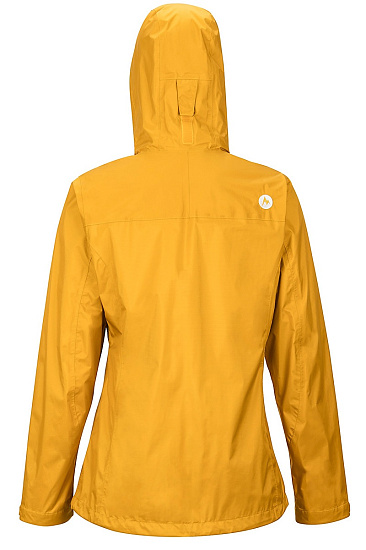 Куртка женская Marmot PreCip Eco Yellow Gold - Фото 2 большая