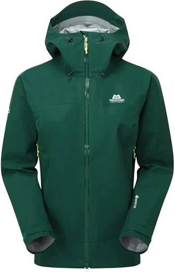 Куртка женская Mountain Equipment Saltoro Deep Teal - Фото 1 большая