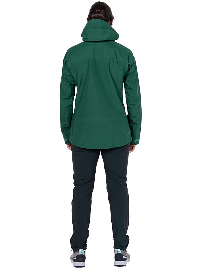 Куртка женская Mountain Equipment Saltoro Deep Teal - Фото 3 большая