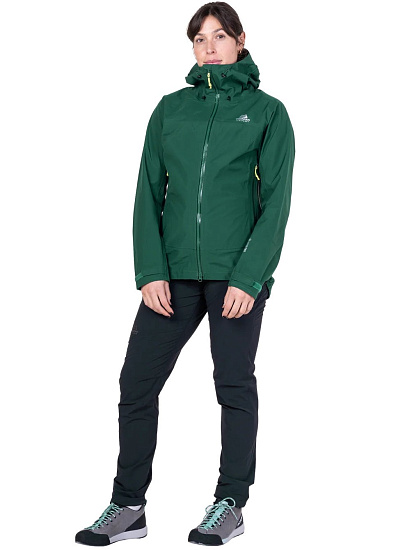 Куртка женская Mountain Equipment Saltoro Deep Teal - Фото 4 большая