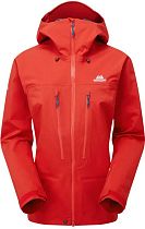 Куртка женская Mountain Equipment Tupilak Chili Red