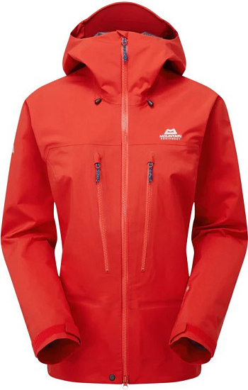 Куртка женская Mountain Equipment Tupilak Chili Red - Фото 1 большая