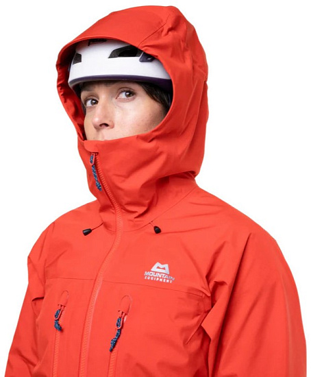 Куртка женская Mountain Equipment Tupilak Chili Red - Фото 7 большая