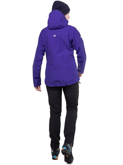 Куртка женская Mountain Equipment Makalu Clematis - Фото 3 большая