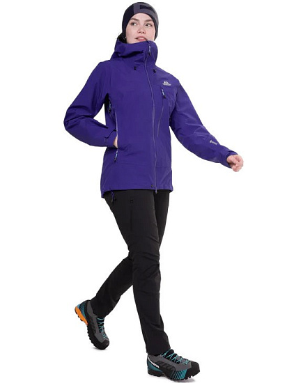 Куртка женская Mountain Equipment Makalu Clematis - Фото 5 большая