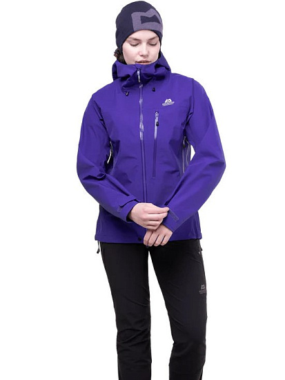 Куртка женская Mountain Equipment Makalu Clematis - Фото 6 большая