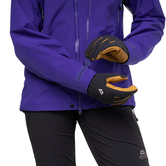 Куртка женская Mountain Equipment Makalu Clematis - Фото 10 большая