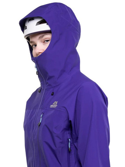 Куртка женская Mountain Equipment Makalu Clematis - Фото 11 большая
