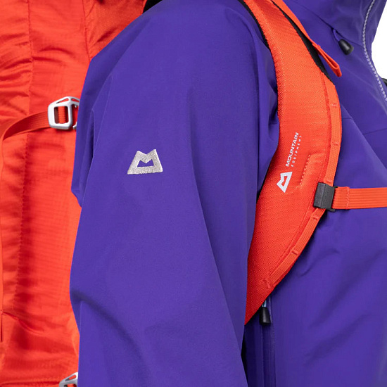 Куртка женская Mountain Equipment Makalu Clematis - Фото 12 большая