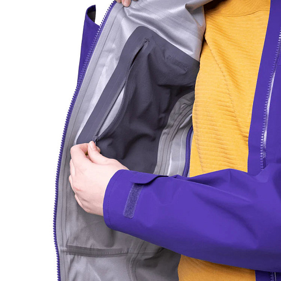 Куртка женская Mountain Equipment Makalu Clematis - Фото 13 большая