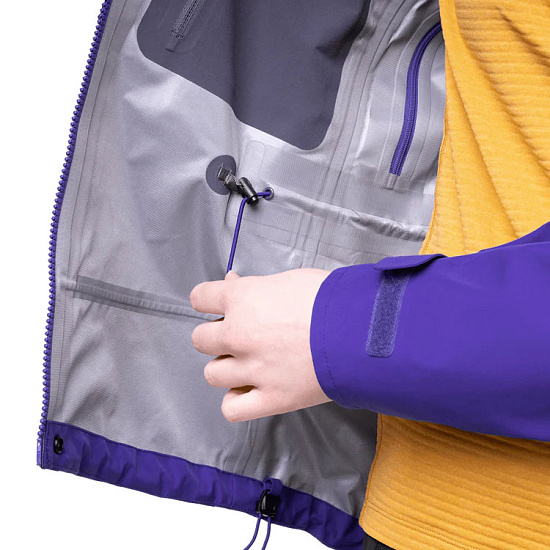 Куртка женская Mountain Equipment Makalu Clematis - Фото 14 большая