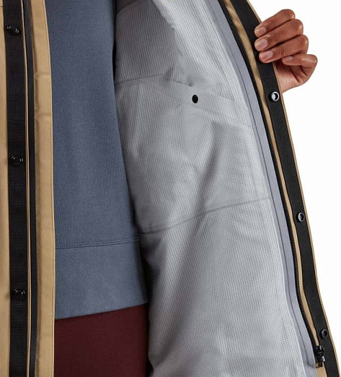 Куртка женская On Parka Chai - Фото 6 большая