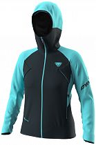 Куртка женская Dynafit Transalper Gtx Marine Blue/Blueberry