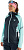 Куртка женская Dynafit Transalper Gtx Marine Blue/Blueberry - Фото 4 малая