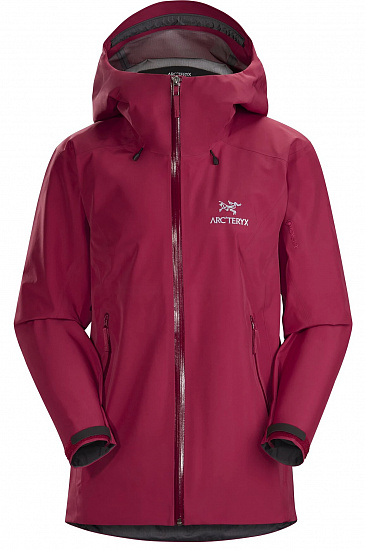 Куртка женская Arcteryx Beta Lt Dark Wonderland - Фото 1 большая
