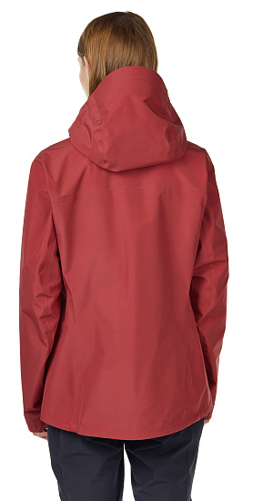 Куртка женская Arcteryx Beta Lt Dark Wonderland - Фото 5 большая