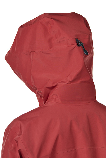 Куртка женская Arcteryx Beta Lt Dark Wonderland - Фото 6 большая