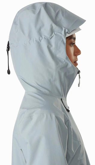 Куртка женская Arcteryx Beta Lt Immersion - Фото 5 большая