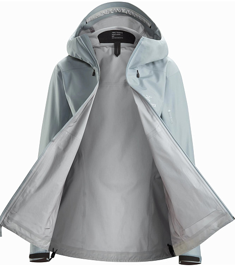 Куртка женская Arcteryx Beta Lt Immersion - Фото 9 большая