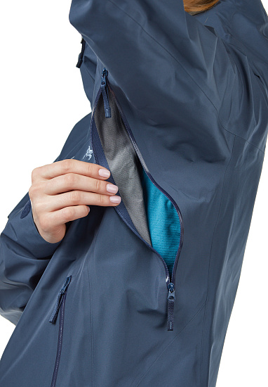 Куртка женская Arcteryx Beta LT Fortune - Фото 8 большая