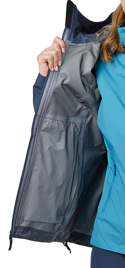 Куртка женская Arcteryx Beta LT Fortune - Фото 9 большая